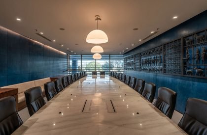 Trilegal | Studio Lotus