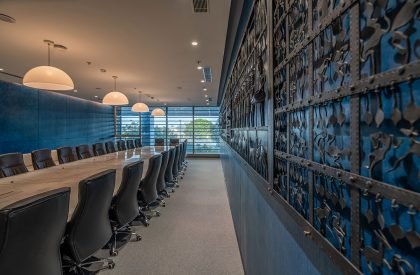 Trilegal | Studio Lotus