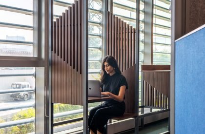 Trilegal | Studio Lotus