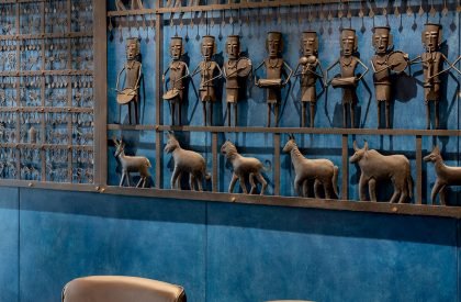 Trilegal | Studio Lotus