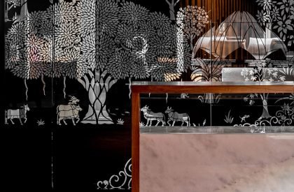 Trilegal | Studio Lotus