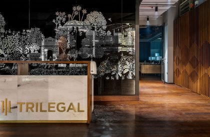 Trilegal | Studio Lotus