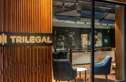 Trilegal | Studio Lotus