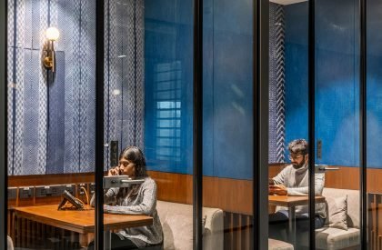 Trilegal | Studio Lotus