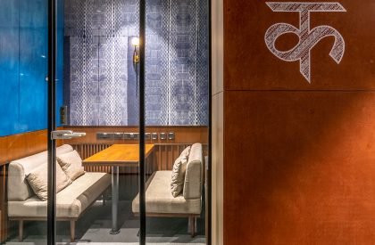 Trilegal | Studio Lotus