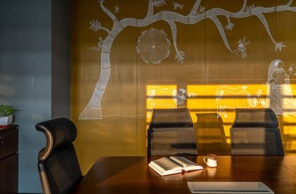 Trilegal | Studio Lotus