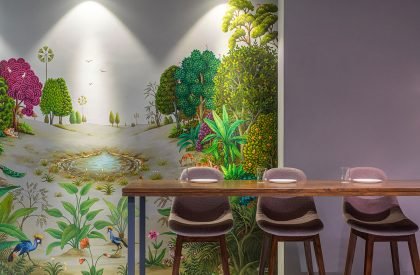 Trilegal | Studio Lotus