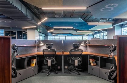 Trilegal | Studio Lotus