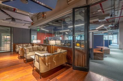 Trilegal | Studio Lotus