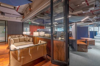 Trilegal | Studio Lotus