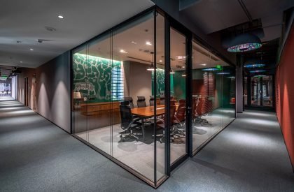 Trilegal | Studio Lotus