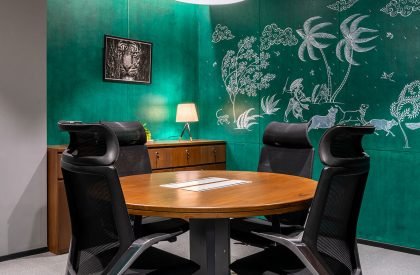 Trilegal | Studio Lotus