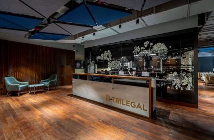 Trilegal | Studio Lotus