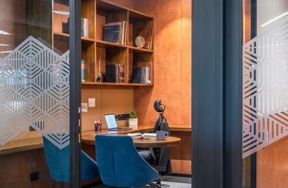 Trilegal | Studio Lotus