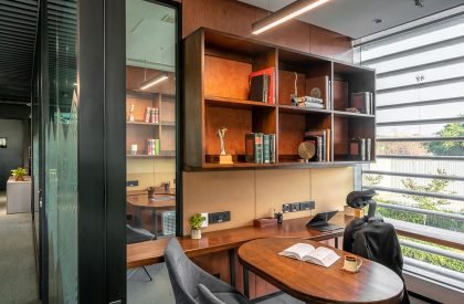 Trilegal | Studio Lotus