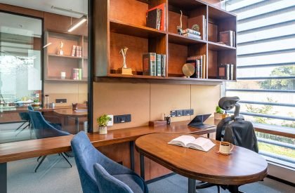 Trilegal | Studio Lotus