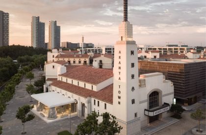 Zolaism Café | B.L.U.E. Architecture Studio