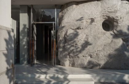Zolaism Café | B.L.U.E. Architecture Studio