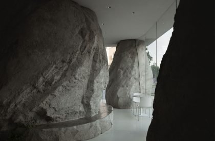 Zolaism Café | B.L.U.E. Architecture Studio