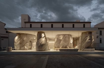 Zolaism Café | B.L.U.E. Architecture Studio