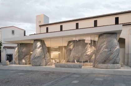 Zolaism Café | B.L.U.E. Architecture Studio