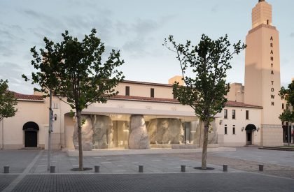 Zolaism Café | B.L.U.E. Architecture Studio