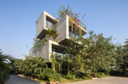 Meditation office | ARO studio