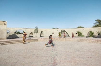 Jadgal Elementary School | Daaz Office