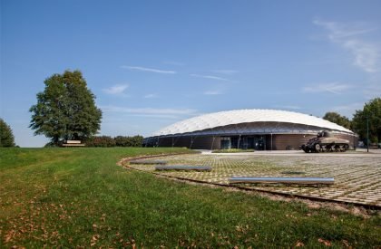 Freedom Museum | Architectural Studio ZJA