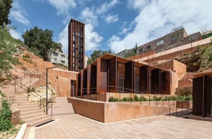 Barranca de San Marcos | Miguel Montor – Taller de arquitectura