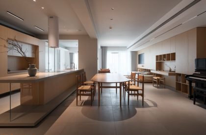 P2ciputra l The courtyard | Dao&Ho studio