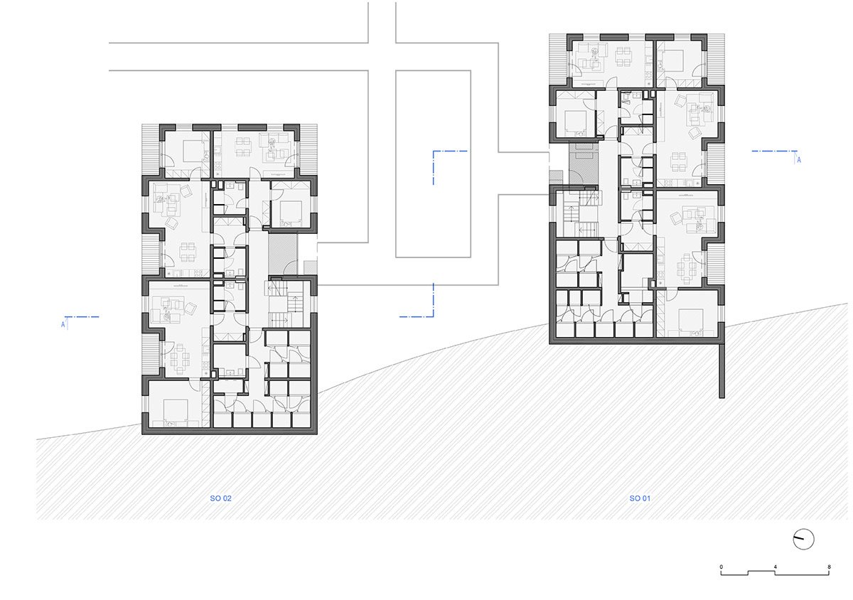 Apartments Filipovice | CL3