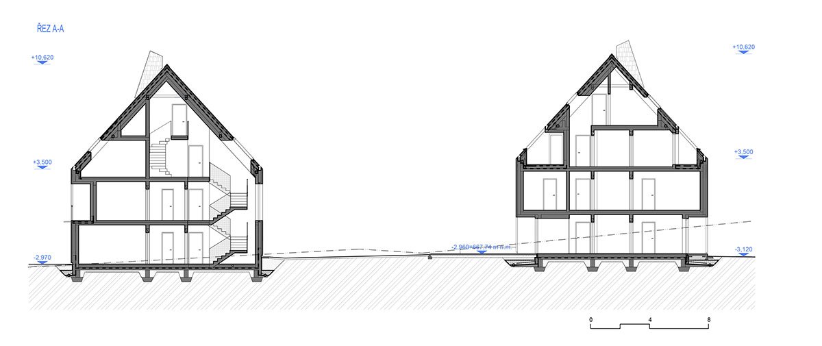 Apartments Filipovice | CL3
