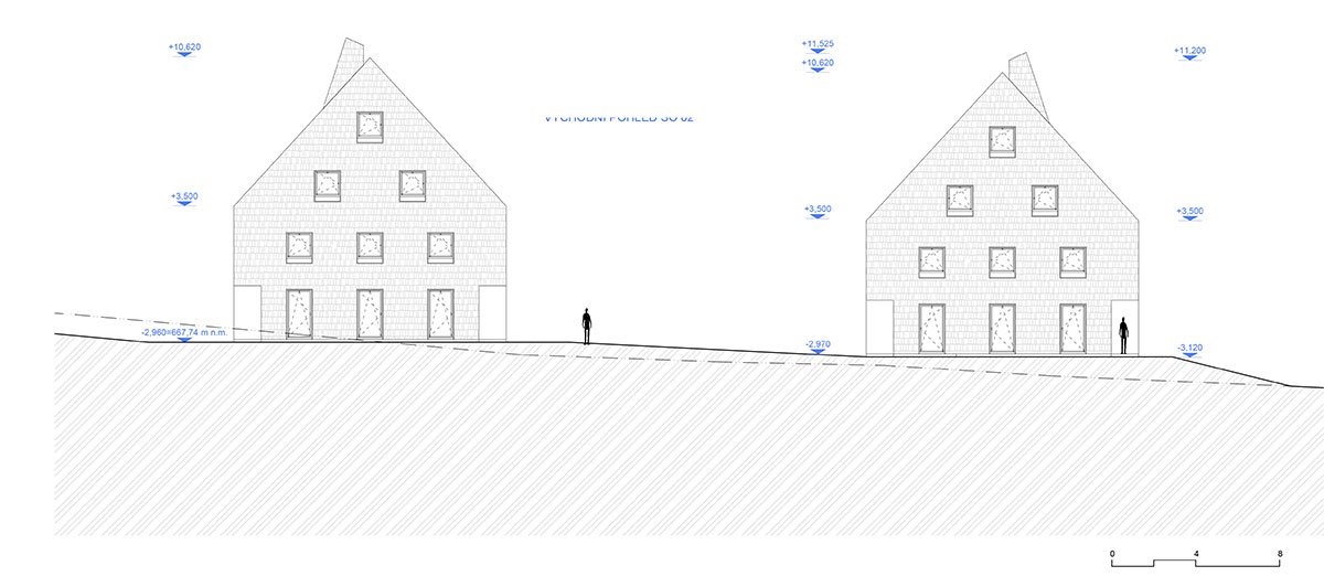 Apartments Filipovice | CL3