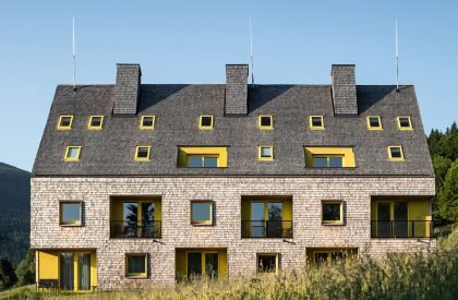 Apartments Filipovice | CL3