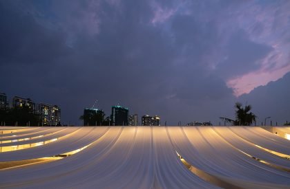 Ashui Pavilion | MIA Design Studio