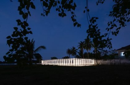 Ashui Pavilion | MIA Design Studio
