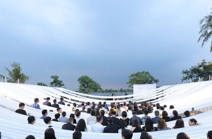 Ashui Pavilion | MIA Design Studio