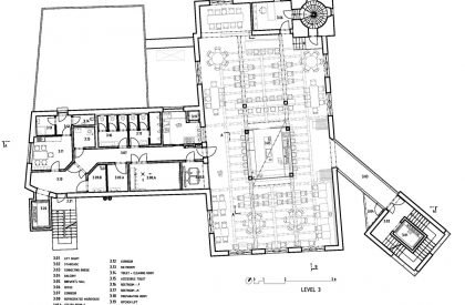 Bernard Visitor Center | B² Architecture