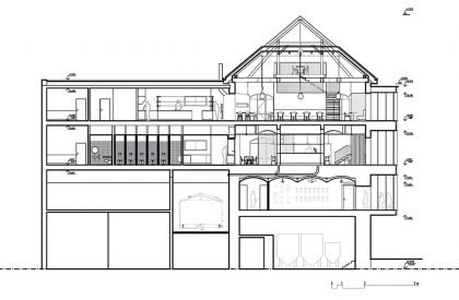 Bernard Visitor Center | B² Architecture