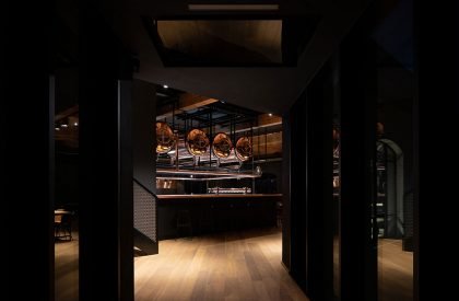 Bernard Visitor Center | B² Architecture