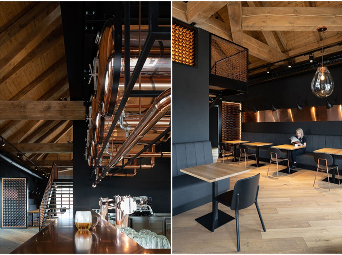 Bernard Visitor Center | B² Architecture