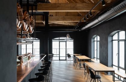 Bernard Visitor Center | B² Architecture