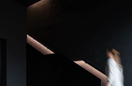 Bernard Visitor Center | B² Architecture
