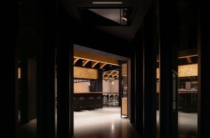 Bernard Visitor Center | B² Architecture