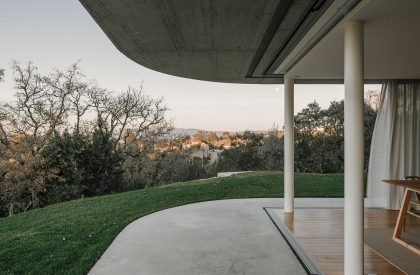 Casa Chouso | Bruno Dias Arquitectura