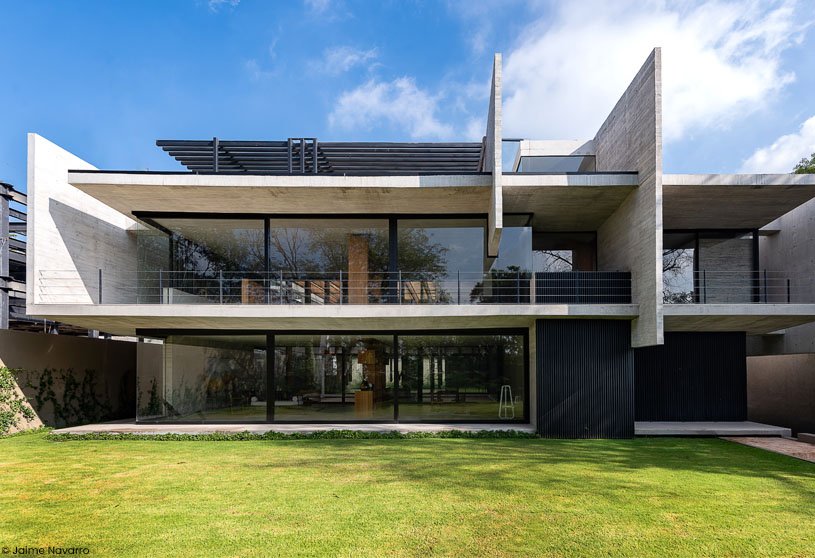 Casa Patios | Ricardo Yslas Gamez Arquitectos