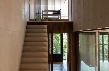 Casa Patios | Ricardo Yslas Gamez Arquitectos