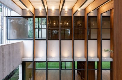 Casa Patios | Ricardo Yslas Gamez Arquitectos