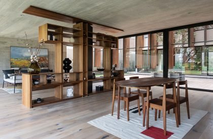 Casa Patios | Ricardo Yslas Gamez Arquitectos